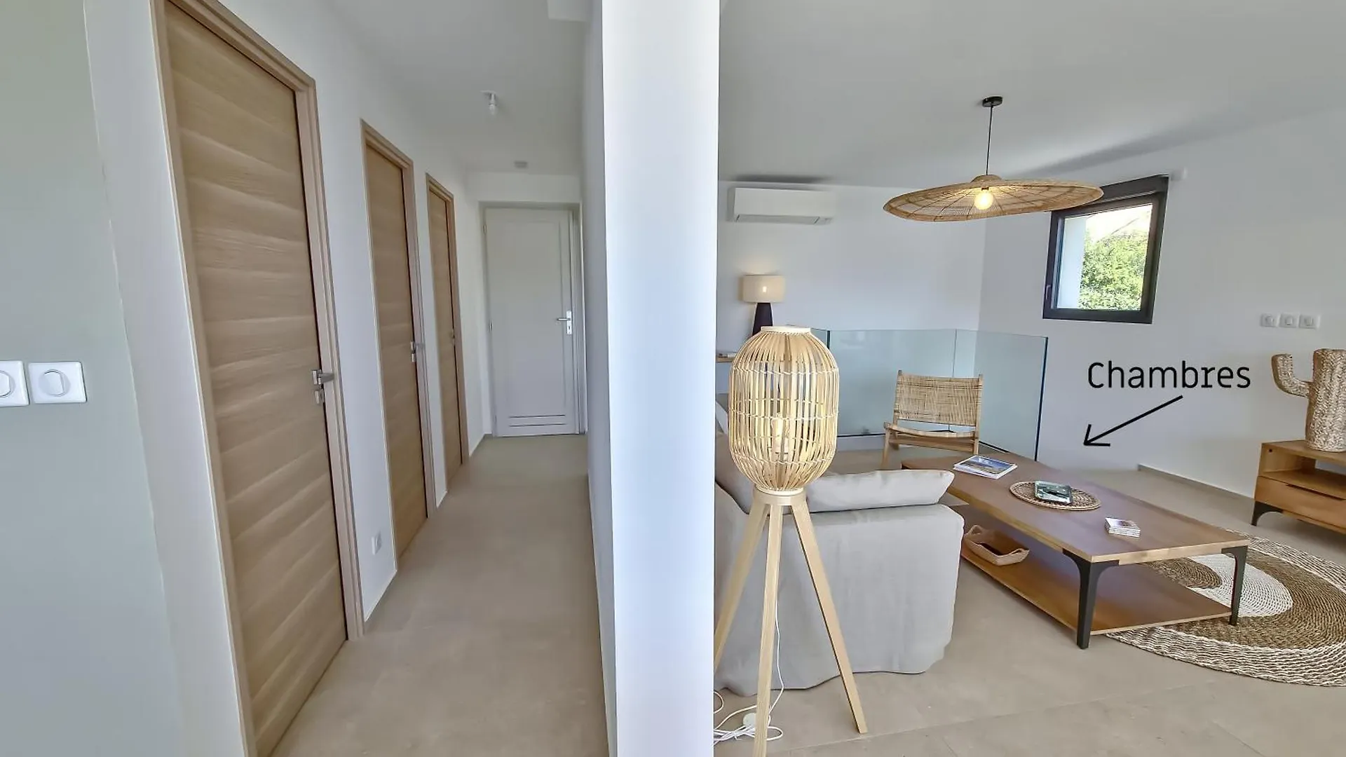 Le Duplex Charme Des Amandiers - Air Conditioning - Sea View Le Lavandou