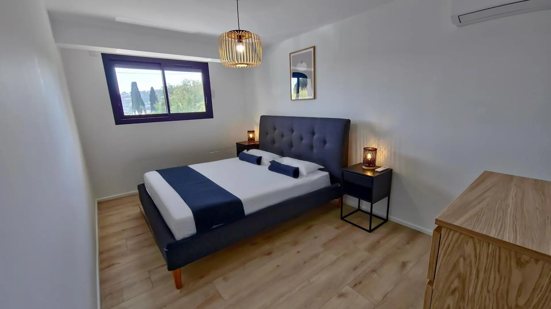 Apartment Le Duplex Charme Des Amandiers - Air Conditioning - Sea View Le Lavandou