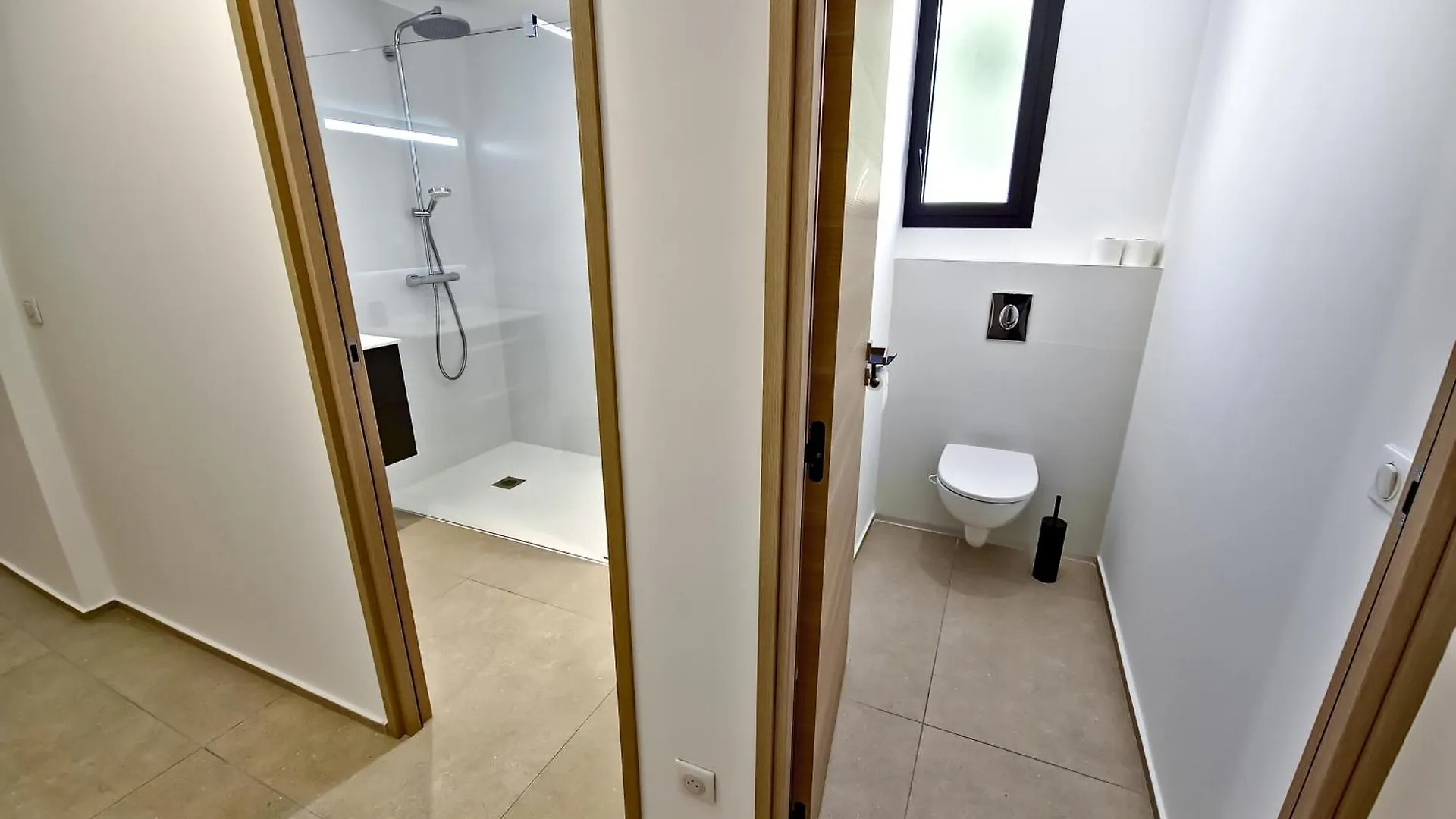 Apartment Le Duplex Charme Des Amandiers - Air Conditioning - Sea View Le Lavandou